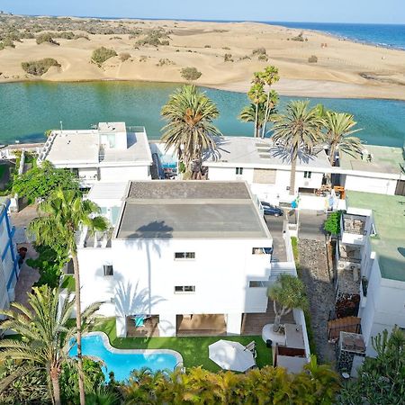 Maspalomas Beach Point San Bartolomé エクステリア 写真