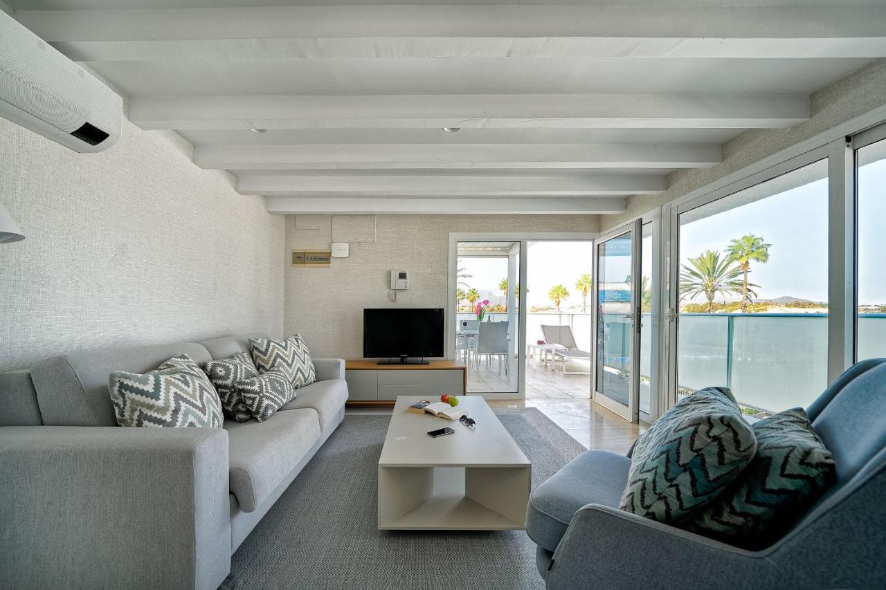 Maspalomas Beach Point San Bartolomé エクステリア 写真