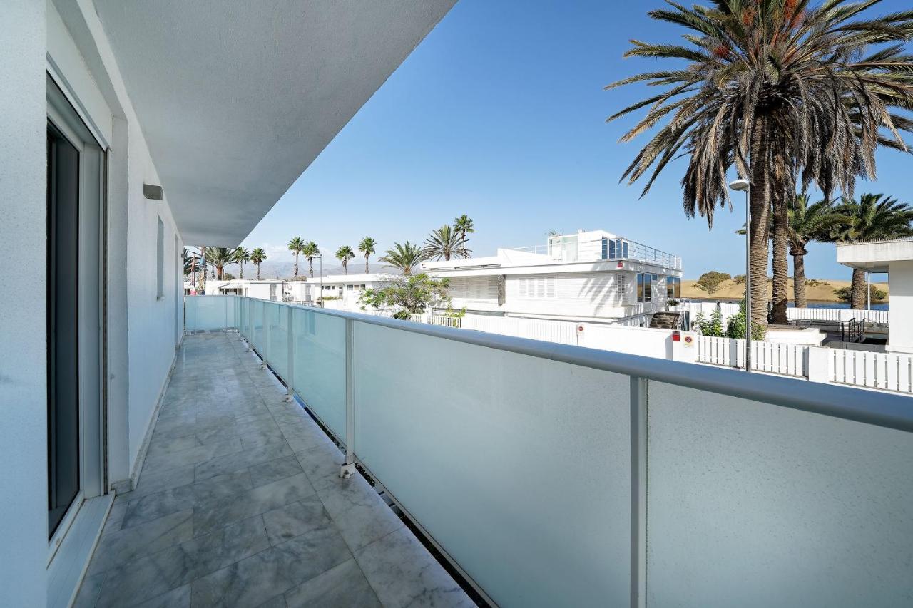 Maspalomas Beach Point San Bartolomé エクステリア 写真