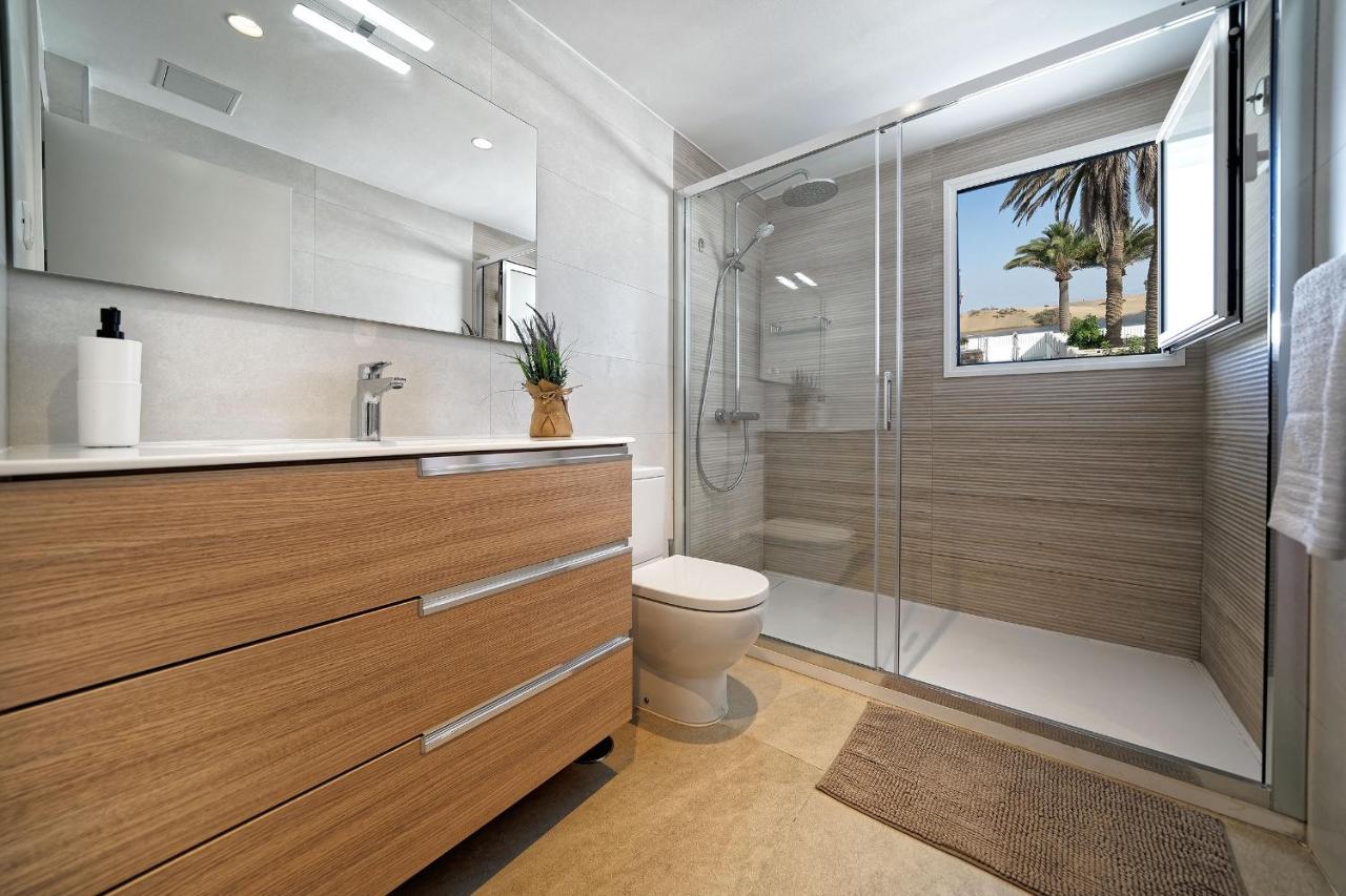 Maspalomas Beach Point San Bartolomé エクステリア 写真