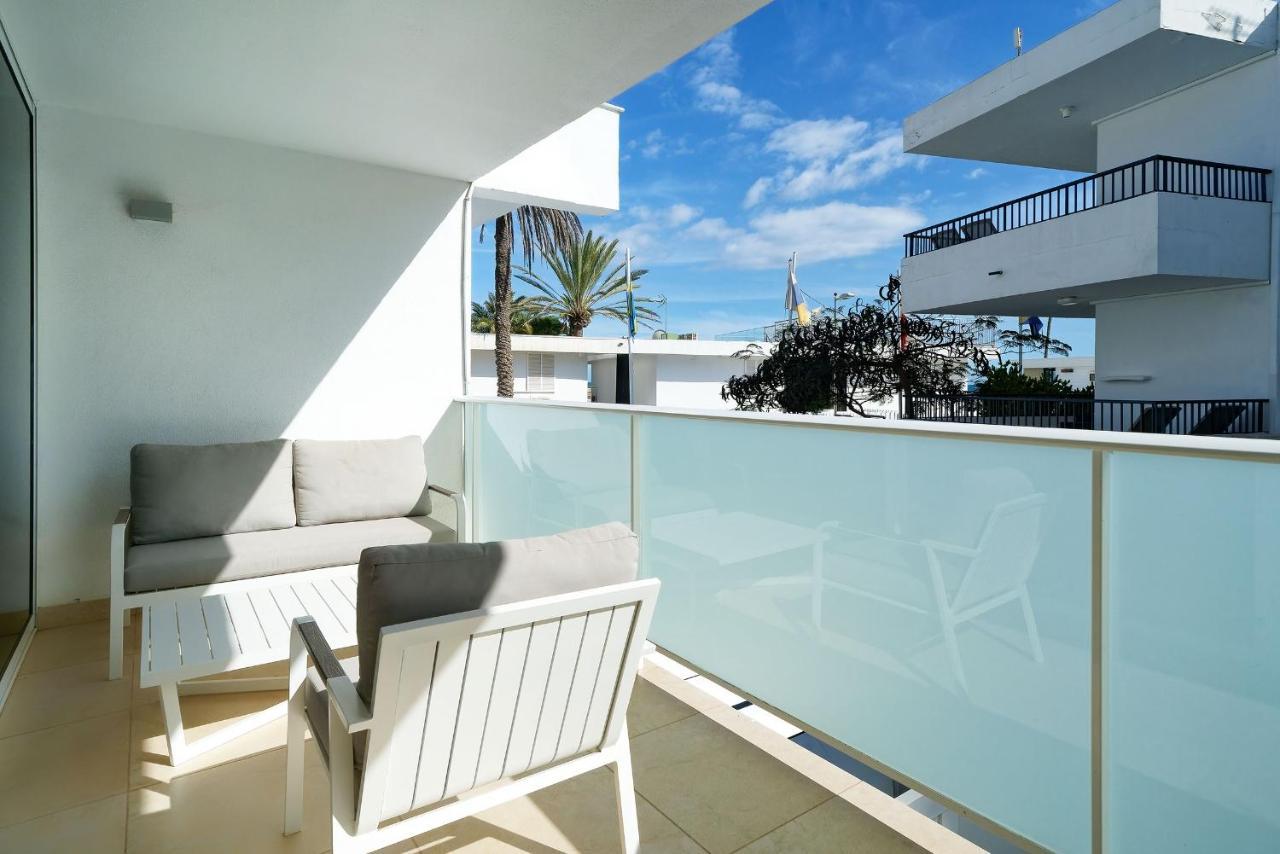 Maspalomas Beach Point San Bartolomé エクステリア 写真