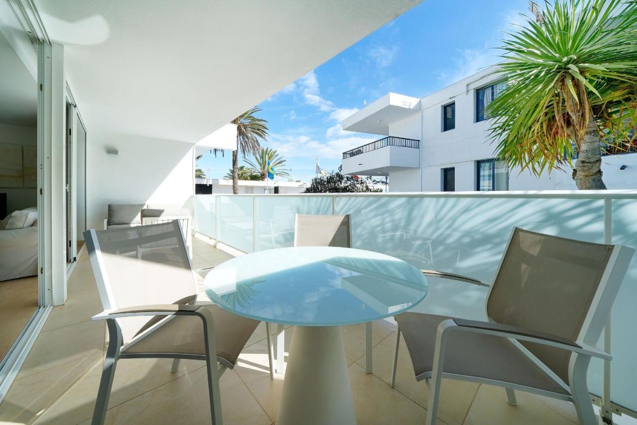 Maspalomas Beach Point San Bartolomé エクステリア 写真