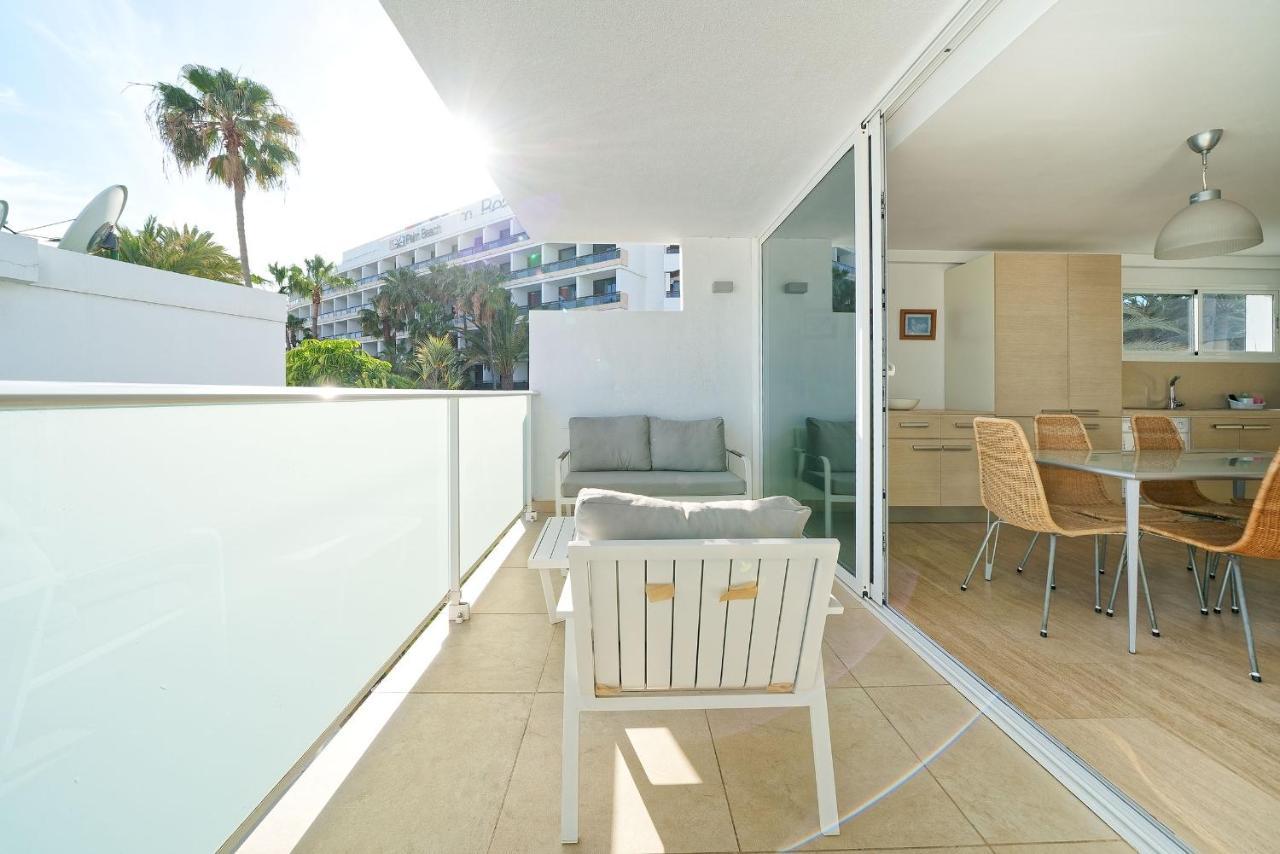 Maspalomas Beach Point San Bartolomé エクステリア 写真