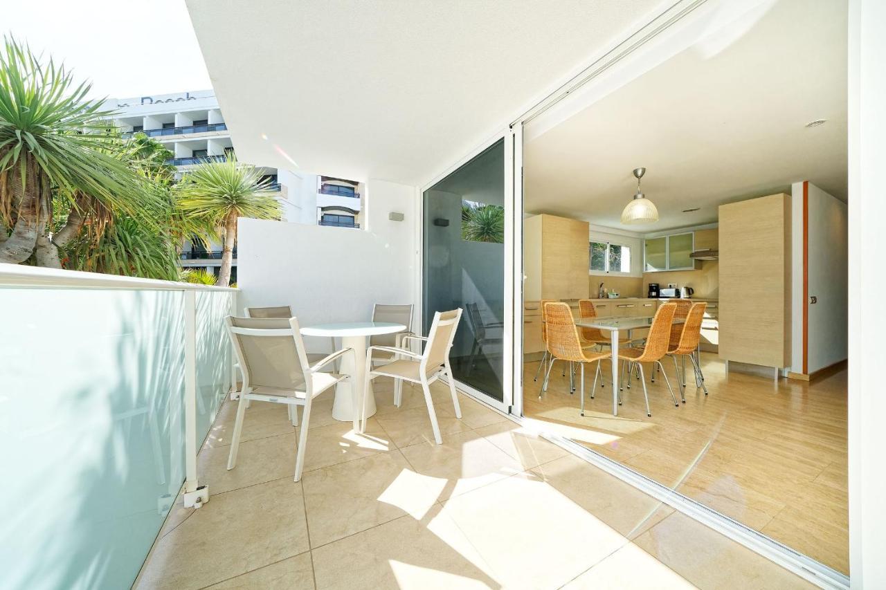 Maspalomas Beach Point San Bartolomé エクステリア 写真