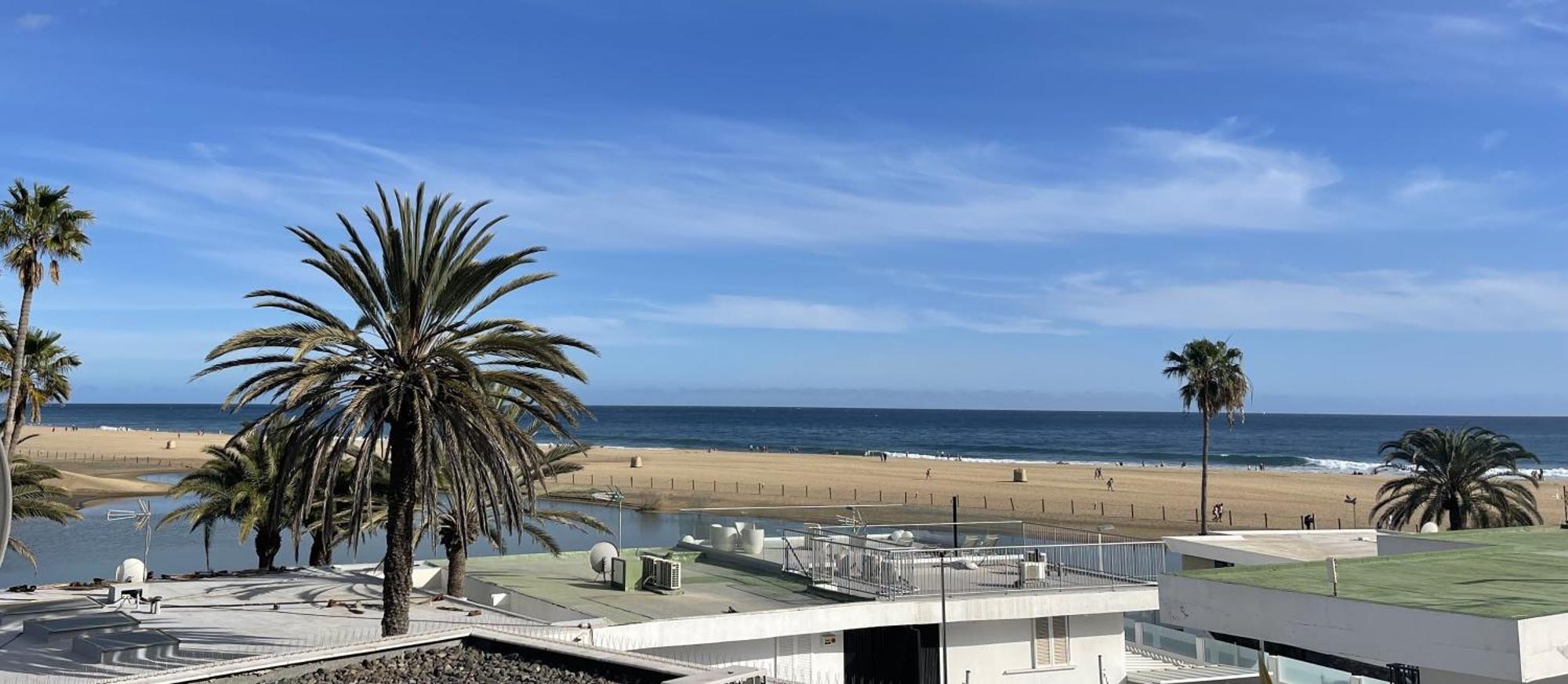 Maspalomas Beach Point San Bartolomé エクステリア 写真